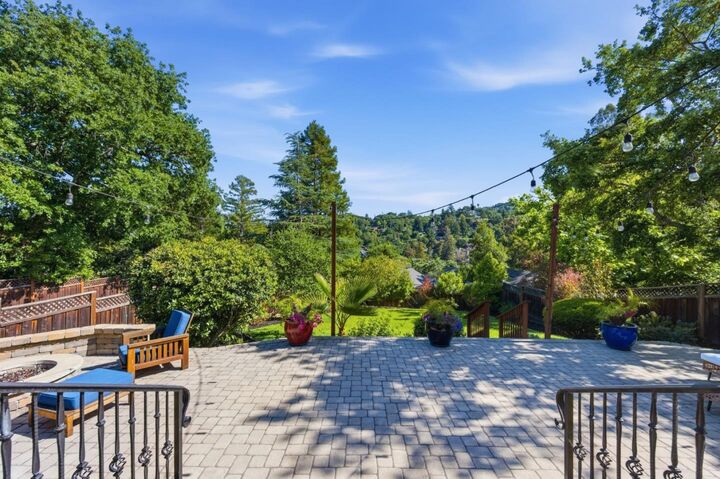 Property Photo: 496 Summit Drive CA 94062