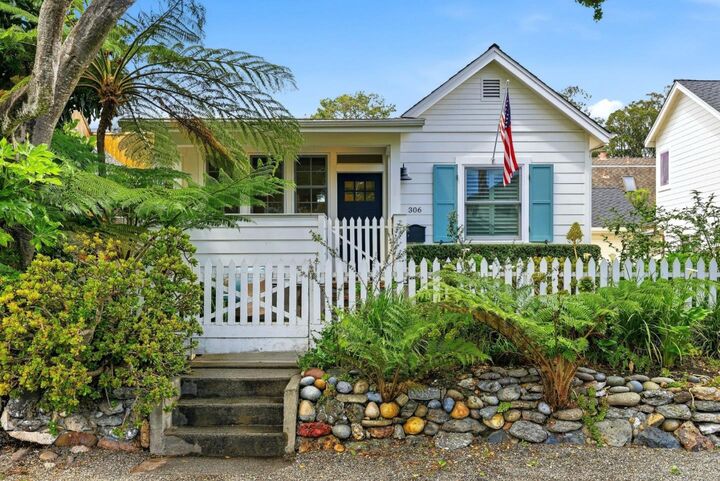Property Photo:  306 El Salto Drive  CA 95010 