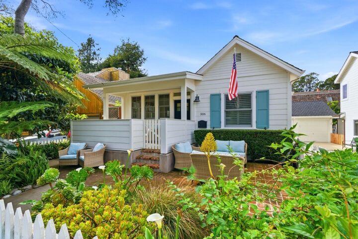 Property Photo: 306 El Salto Drive CA 95010