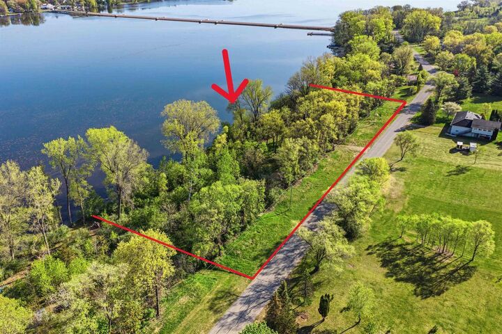 Property Photo: Lot 1 Freedom Road WI 53949