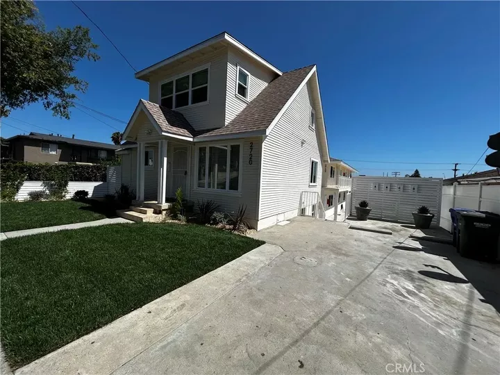 Property Photo:  2720 E Wall Street  CA 90755 