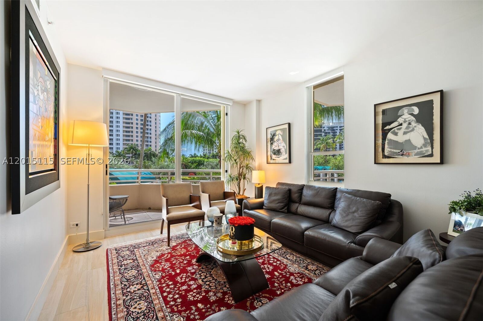 Property Photo: 888 Brickell Key Dr 609 FL 33131