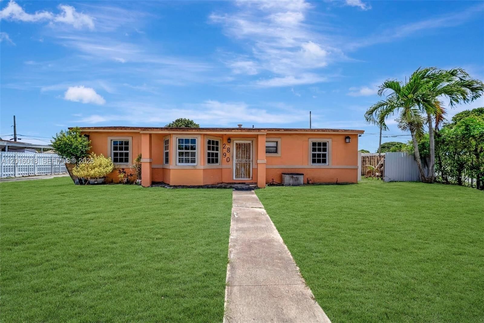 Property Photo:  2890 NW 160th St  FL 33054 