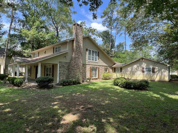 Property Photo:  1030 Pine Timbers Dr.  TX 77659 