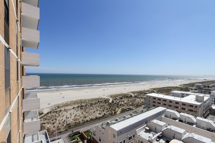 Property Photo:  5200 Boardwalk 12F  NJ 08406 