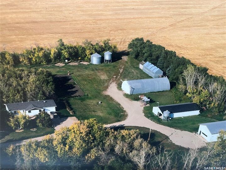 Property Photo: Rural Address SK S0K 1B0