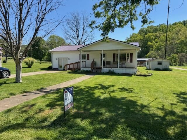 Property Photo: 1849 Peters Branch Road OH 45623