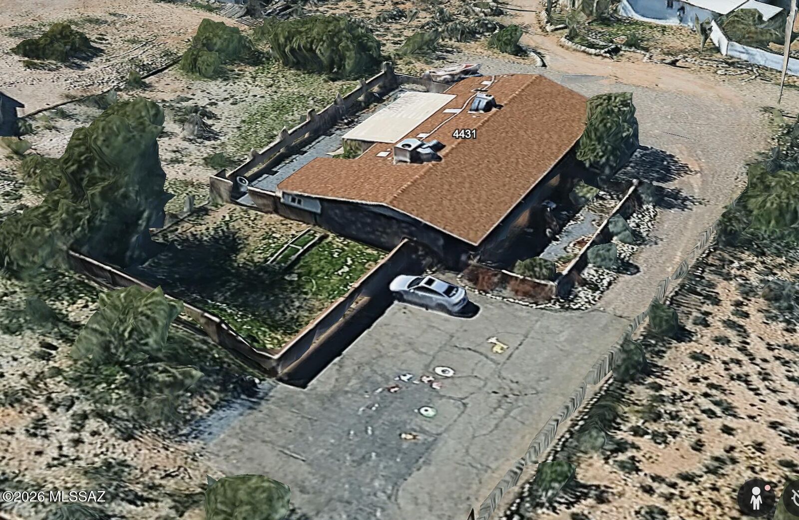 Property Photo: 4431 N Swan Road AZ 85718