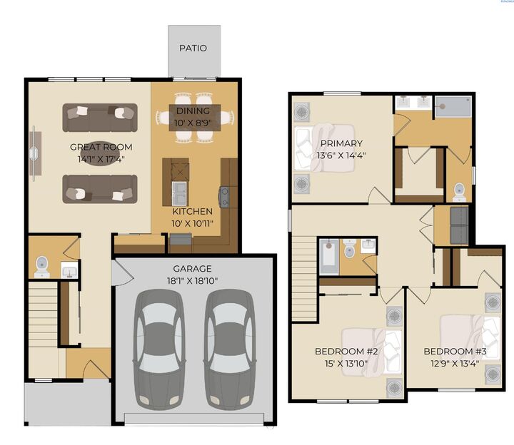 Property Photo:  721 Honeylicious St  WA 99352 