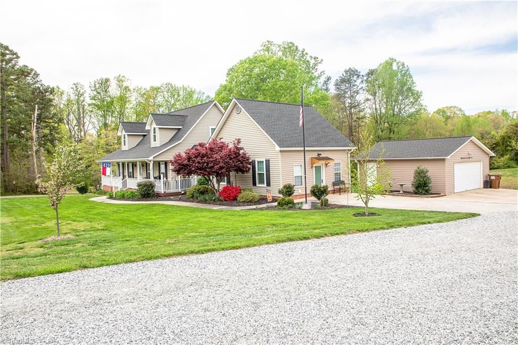 Property Photo:  474 Bailey Road  NC 27107 