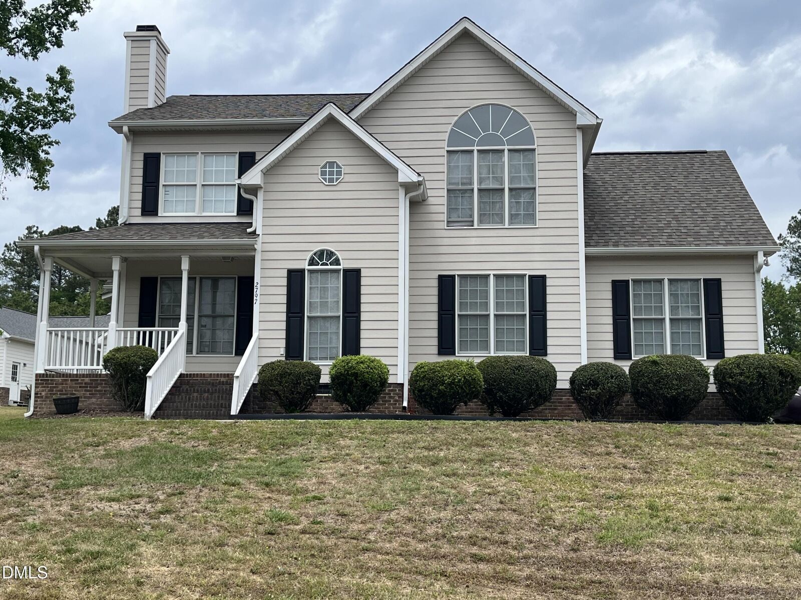 Property Photo: 2797 Clifton Avenue NC 27522