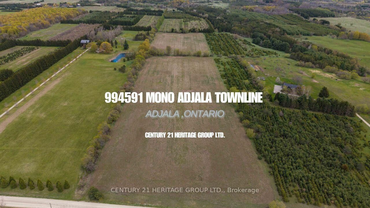 Property Photo:  994591 Mono Adjala Townline  ON L0N 1P0 