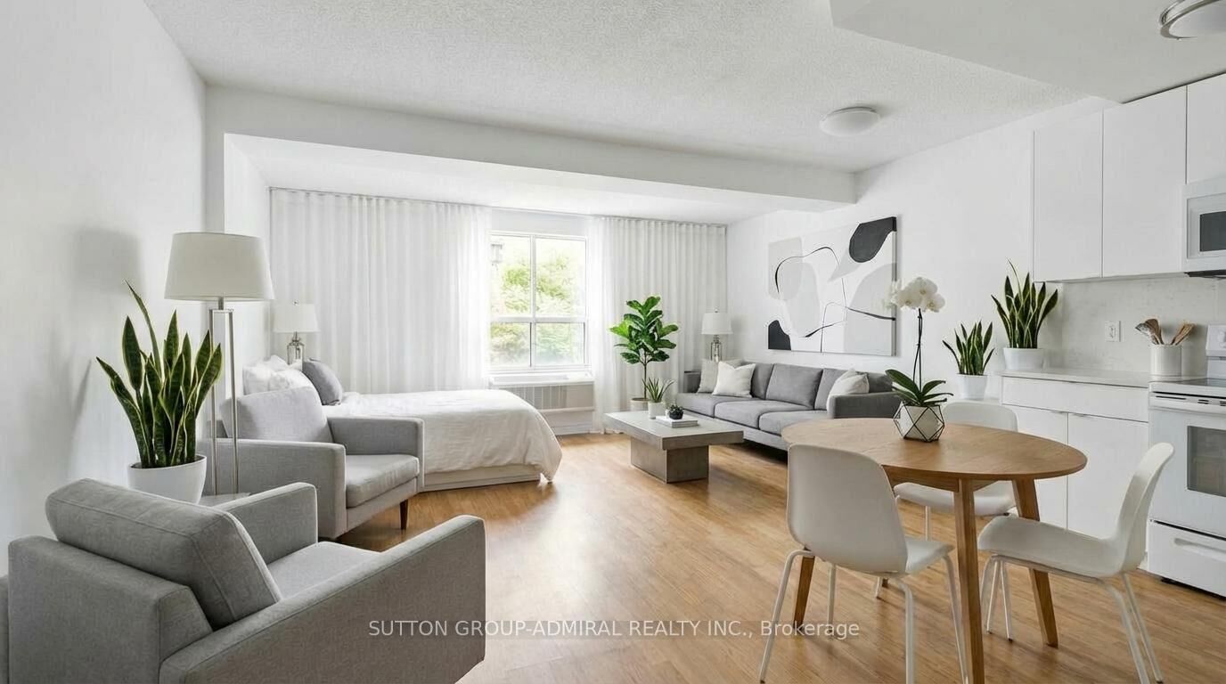 Property Photo: 88 Charles Street E 305 ON M4Y 2W7