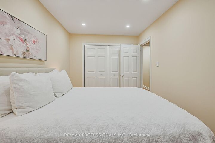 Property Photo: 53 Tilden Crescent ON M9P 1V8