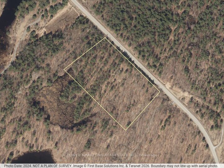 Property Photo: Part Lot 26 Highway 36 Road ON K0G 1X0