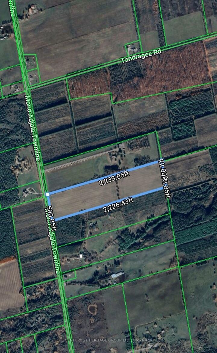 994591 Mono Adjala Townline — photo 1