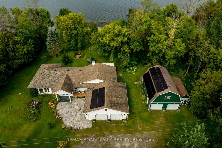 Property Photo: 875 Corktown Road ON K0G 1N0