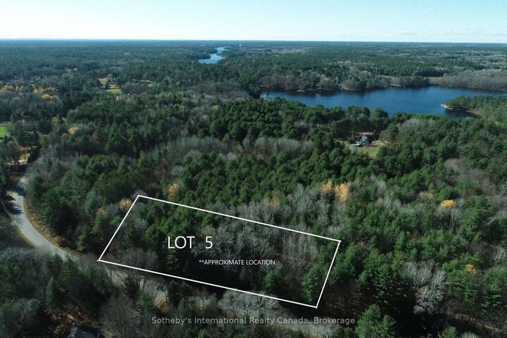 Property Photo:  1840 Barkway Road Lot 5  ON P1P 1R3 