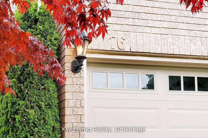 Property Photo: 76 Spooner Crescent ON N1T 1Y1