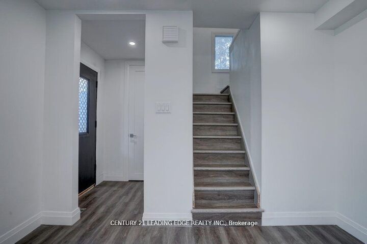 Property Photo: 18 Ritchie Avenue ON K8P 3V9
