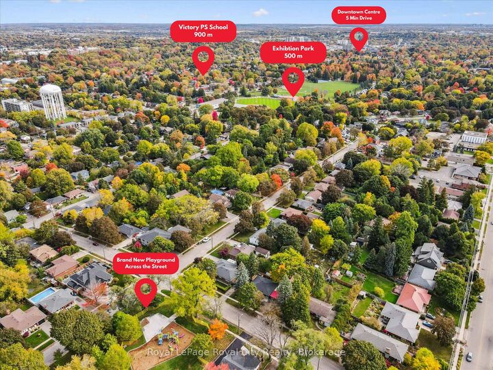 Property Photo: 20 Highview Place ON N1H 1M7