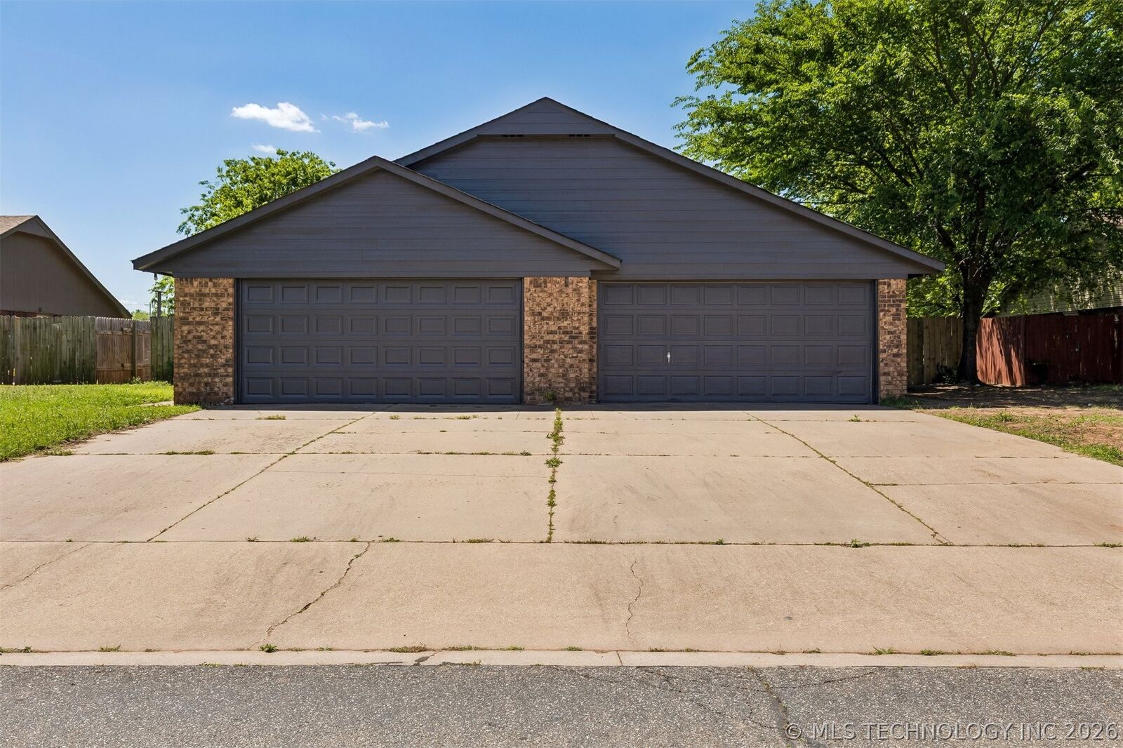 Property Photo:  3613 W 15th Avenue  OK 74074 