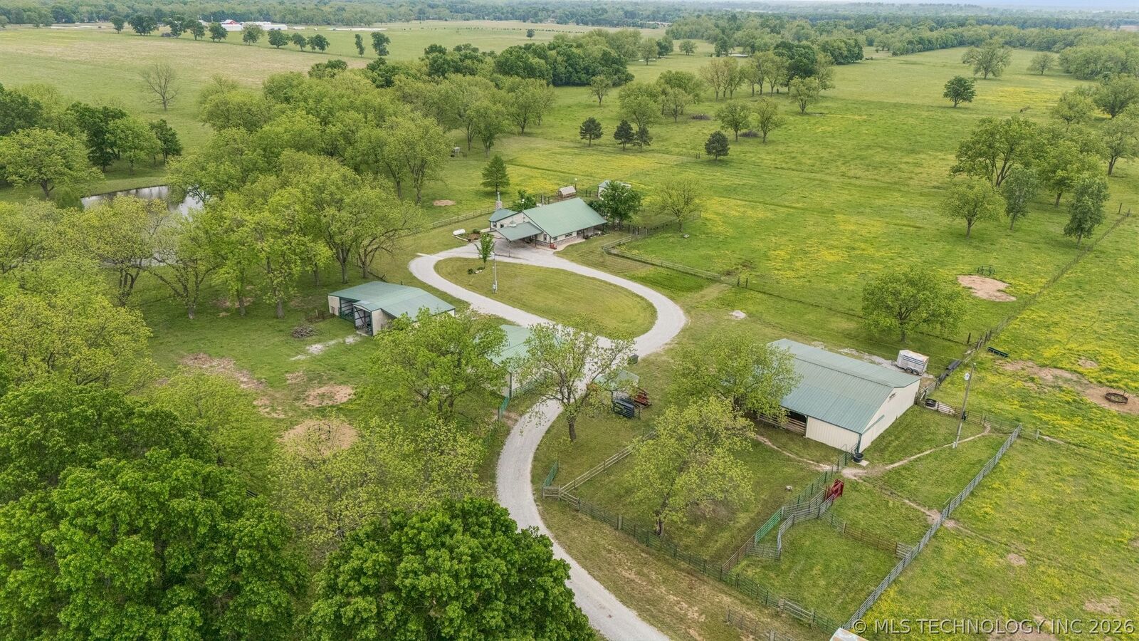 Property Photo:  36257 S 4190 Road  OK 74036 