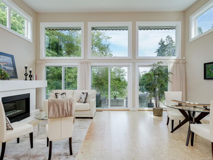Property Photo:  5155 Lochside Dr  BC V8Y 2G4 