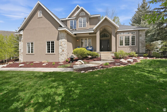 Property Photo:  2526 Broken Hill Drive  UT 84098 