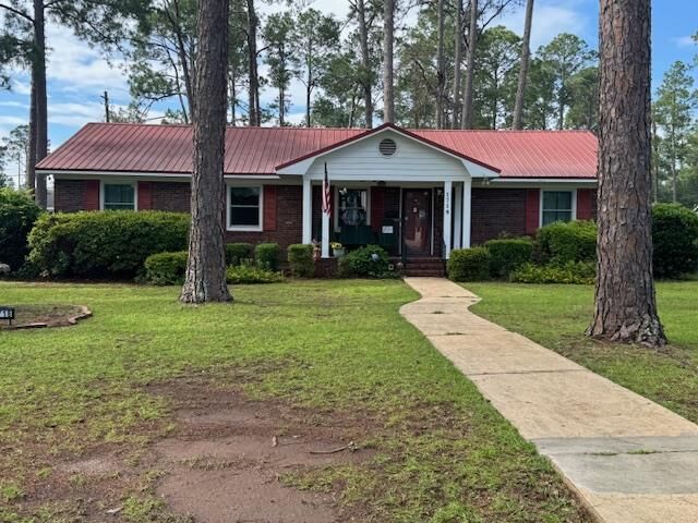 Property Photo: 1718 Myrtle Road GA 31707