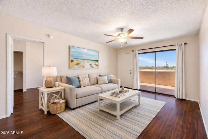 Property Photo:  5757 W Eugie Avenue 2027  AZ 85304 