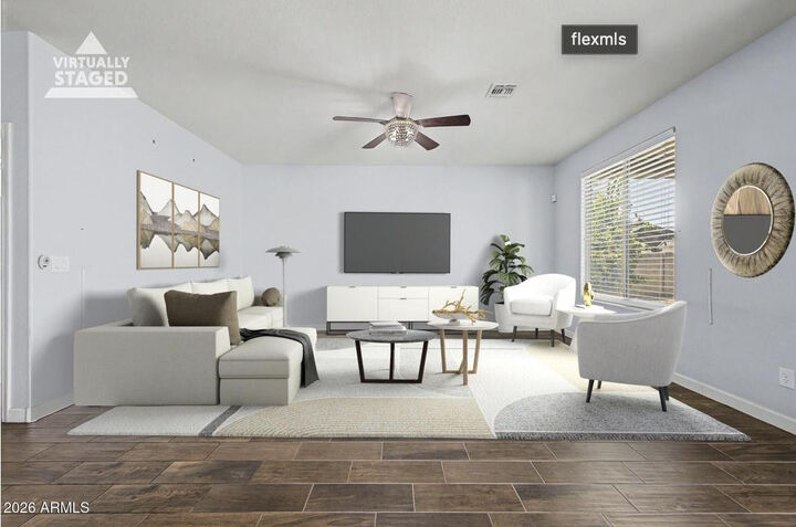 Property Photo:  12394 N 69th Avenue  AZ 85381 