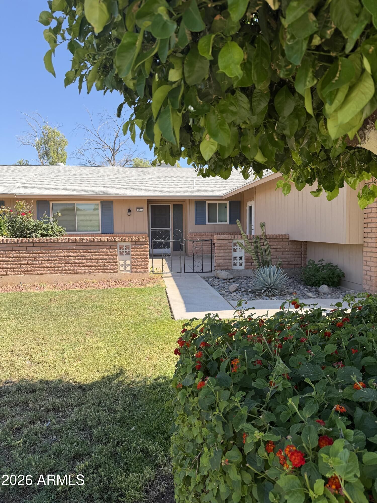 Property Photo: 9936 W Mountain View Road AZ 85351