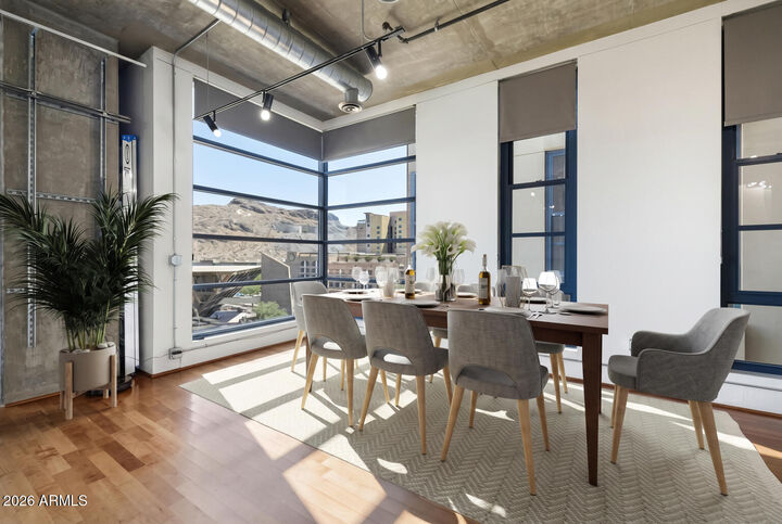 Property Photo:  21 E 6th Street 518  AZ 85281 
