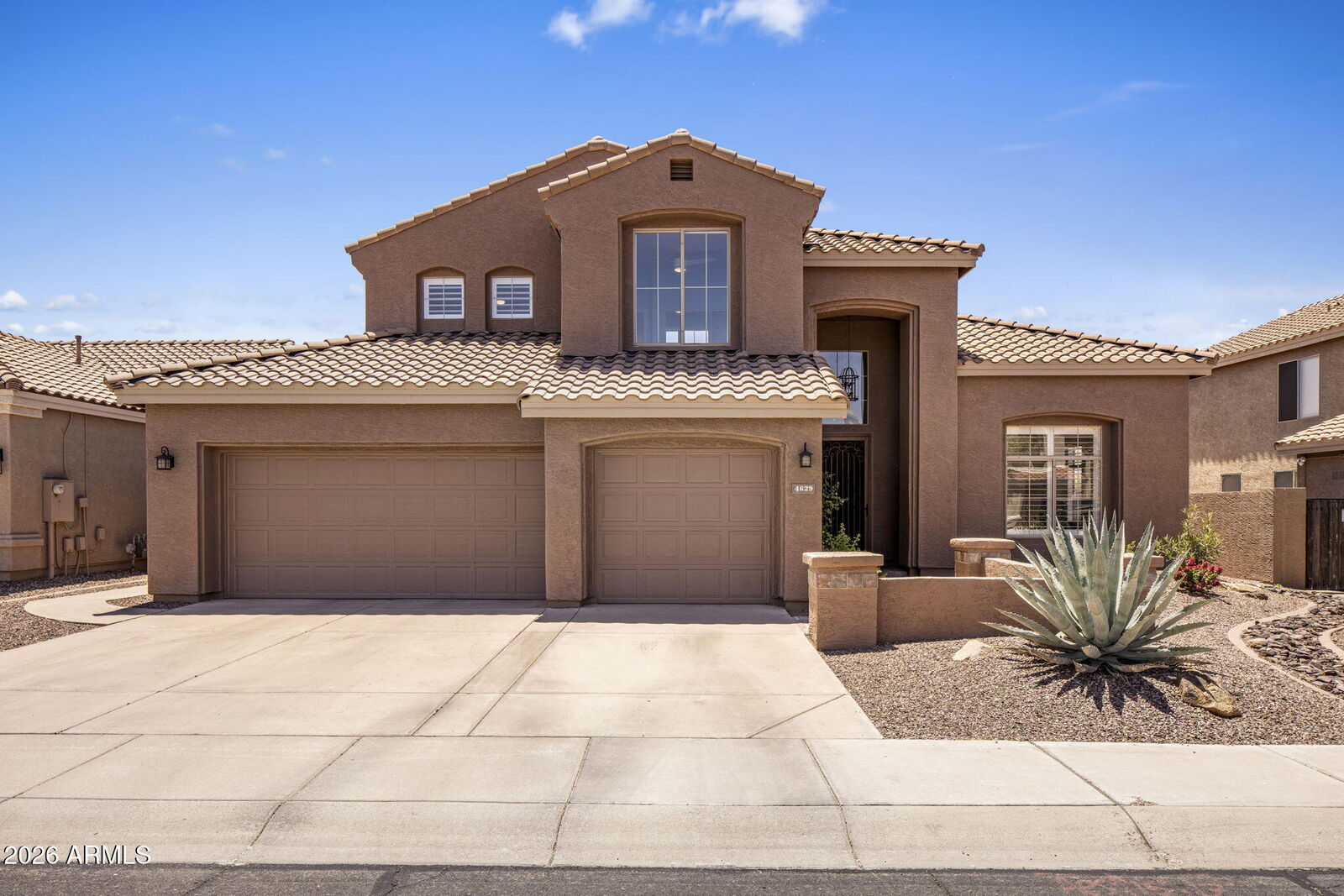 Property Photo: 4629 E Via Montoya Drive AZ 85050