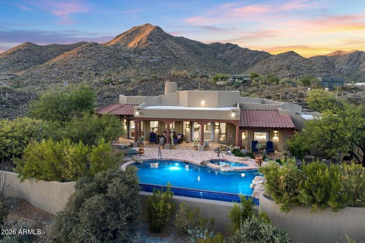 Property Photo: 43311 N Cottonwood Canyon Road AZ 85331