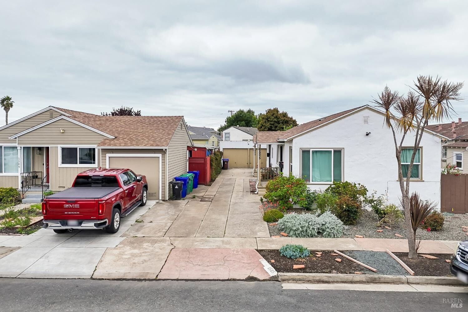 Property Photo:  1507 Oscar Street  CA 94804 