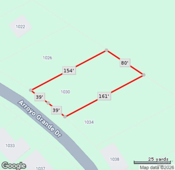 Property Photo:  1030 Arroyo Grande Drive  CA 94558 