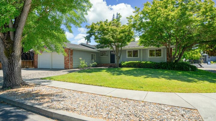 Property Photo:  3581 Young Avenue  CA 94558 