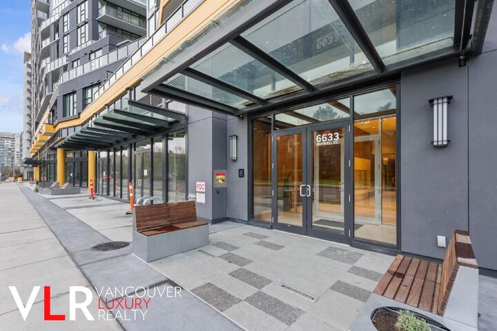 Property Photo:  6633 Buswell Street 703  BC V6Y 2G9 