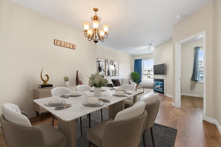 Property Photo: 45734 Patten Avenue 203 BC V2P 1S1