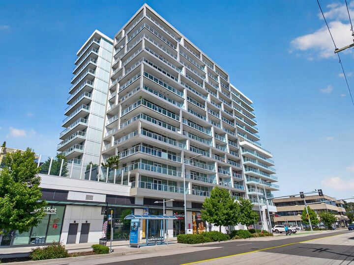 Property Photo:  8133 Cook Road 910  BC V6Y 0L7 