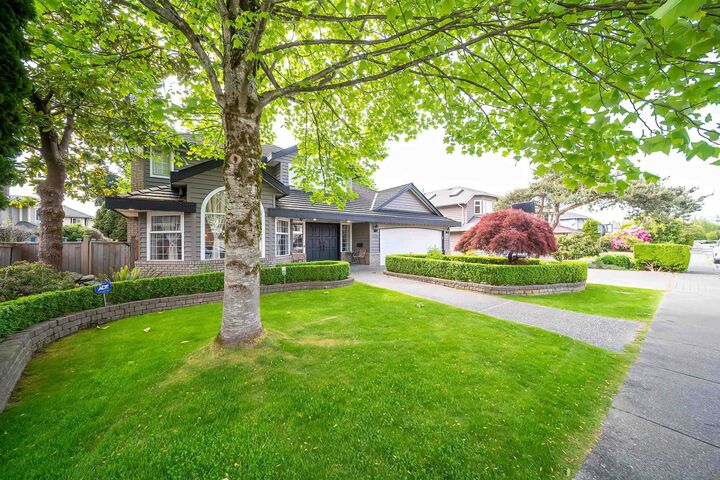 Property Photo:  6411 Bouchard Court  BC V7C 5W3 