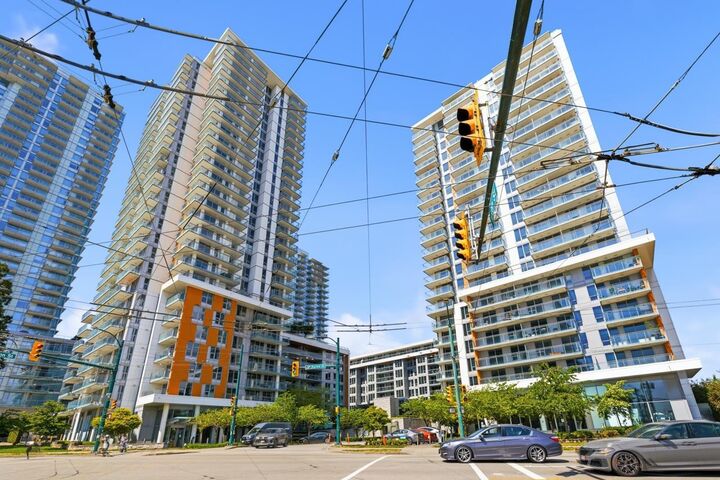 Property Photo:  455 SW Marine Drive 807  BC V5X 0H3 