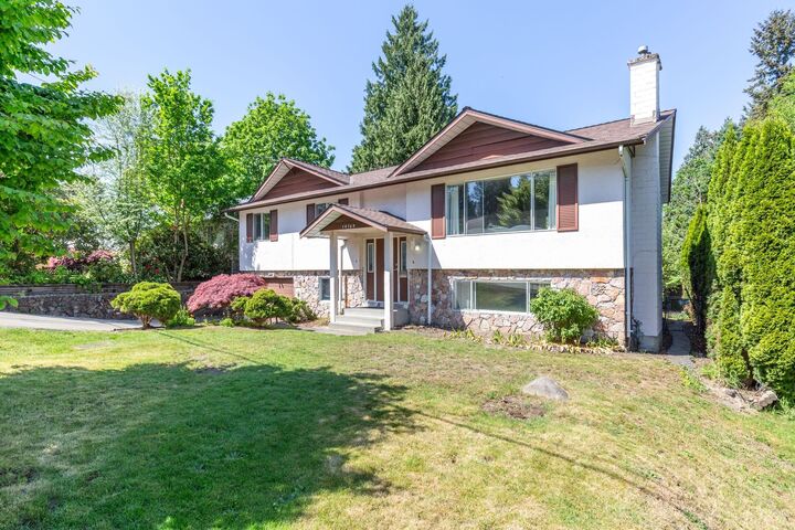 Property Photo:  14769 110 Avenue  BC V3R 2A9 