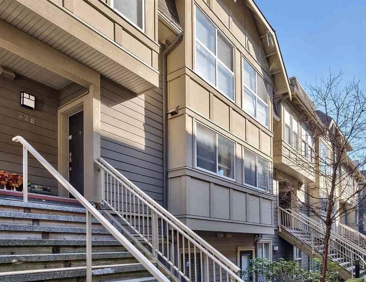 Property Photo:  2108 Rowland Street 228  BC V3C 0C1 