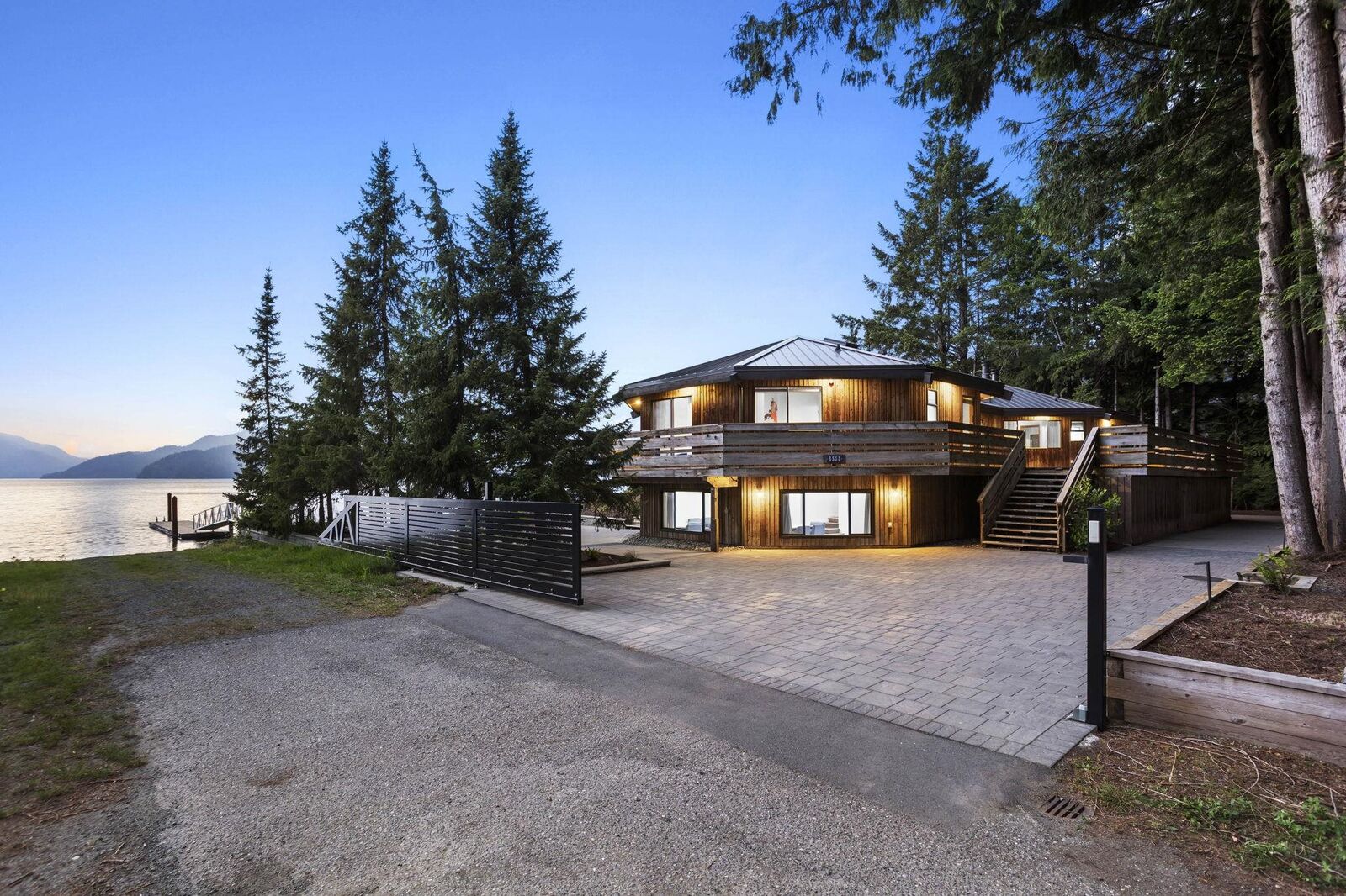 Property Photo:  6357 Pirate Lane  BC V0M 1A0 