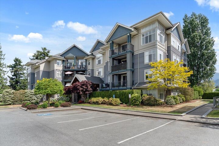Property Photo: 45595 Tamihi Way 409C BC V2R 0G3