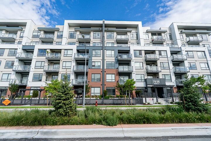 Property Photo:  7936 206 Street 114  BC V2Y 3X8 