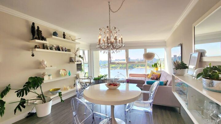 Property Photo:  1323 Homer Street 1605  BC V6B 5T1 